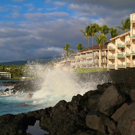 Sea Village Kailua-Kona Exterior foto