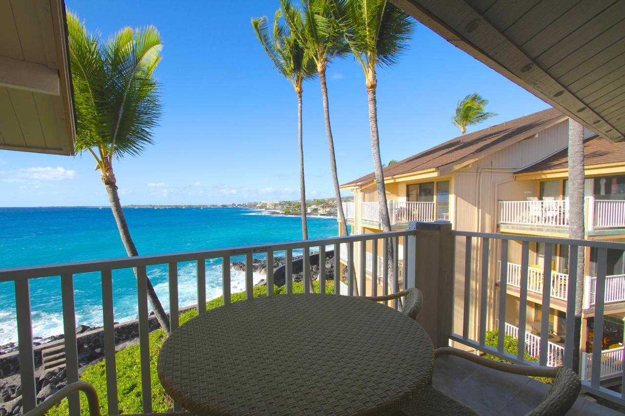 Sea Village Kailua-Kona Exterior foto