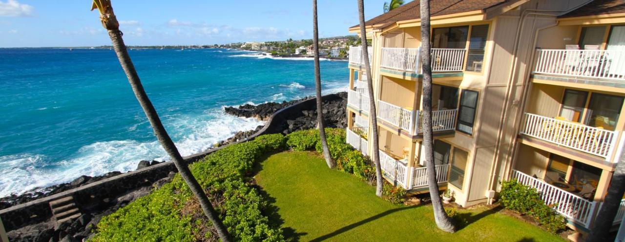Sea Village Kailua-Kona Exterior foto