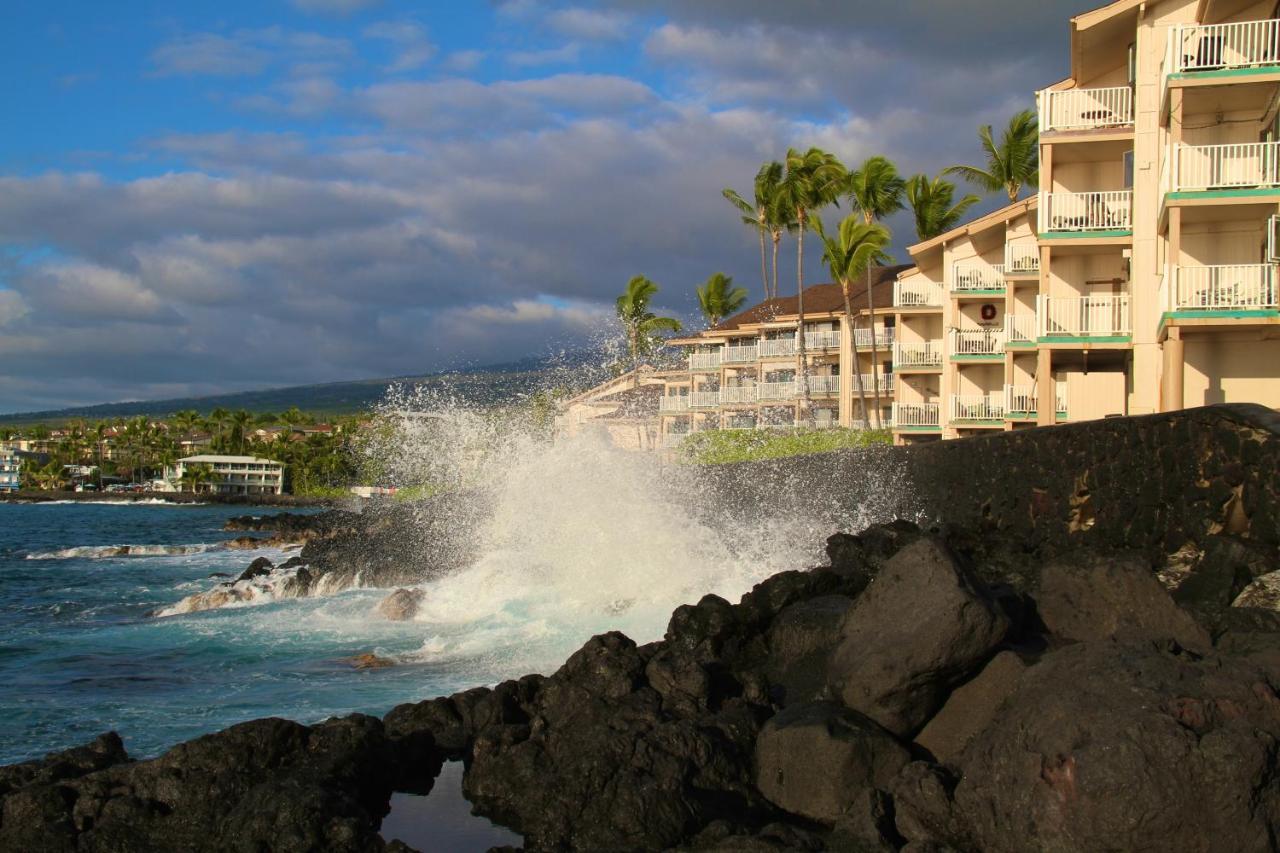 Sea Village Kailua-Kona Exterior foto